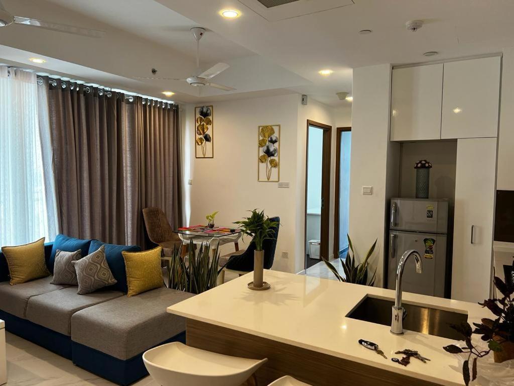 Luxury Sky Apartment Colombo Exterior foto