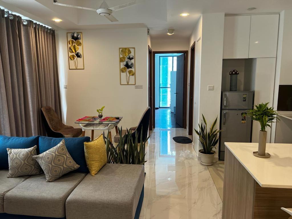 Luxury Sky Apartment Colombo Exterior foto