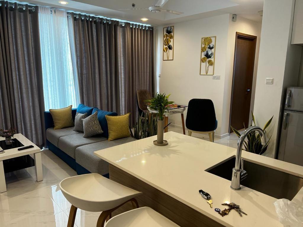 Luxury Sky Apartment Colombo Exterior foto